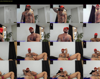 27_juan — 22 minute Chaturbate male cam show recording, 720p, Mar 30, 2022