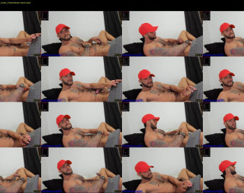 27_juan — 4 minute Chaturbate male cam show recording, 720p, Mar 30, 2022