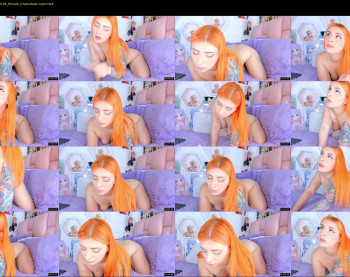 _alissonrose — 58 minute Chaturbate female cam show recording, 1080p, Mar 30, 2022
