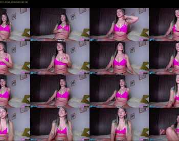 _arianalzate_ — 3 minute Chaturbate female cam show recording, 1080p, Mar 30, 2022