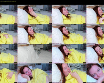 _elisa_omm_ — 54 minute Chaturbate female cam show recording, 1080p, Mar 29, 2022