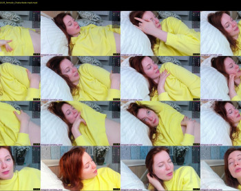 _elisa_omm_ — 26 minute Chaturbate female cam show recording, 1080p, Mar 29, 2022