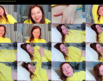 _elisa_omm_ — 47 minute Chaturbate female cam show recording, 1080p, Mar 29, 2022