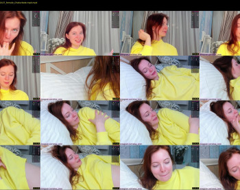 _elisa_omm_ — 45 minute Chaturbate female cam show recording, 1080p, Mar 29, 2022