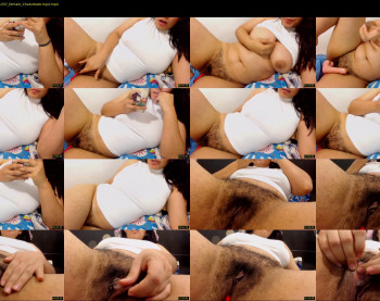 _gabi_lovers — 58 minute Chaturbate female cam show recording, 720p, Mar 29, 2022