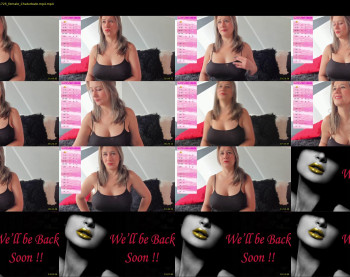 _jeniffer_hot — 19 minute Chaturbate female cam show recording, 720p, Mar 29, 2022
