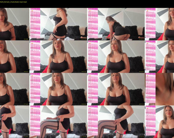 _jeniffer_hot — 14 minute Chaturbate female cam show recording, 720p, Mar 29, 2022