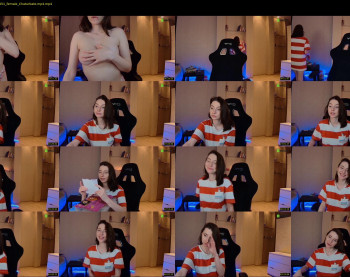 _mary_chili — 56 minute Chaturbate female cam show recording, 1080p, Mar 29, 2022