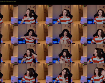 _mary_chili — 24 minute Chaturbate female cam show recording, 1080p, Mar 29, 2022