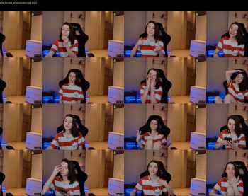 _mary_chili — 39 minute Chaturbate female cam show recording, 1080p, Mar 29, 2022