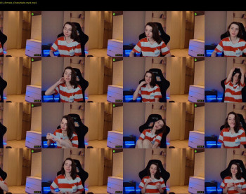_mary_chili — 6 minute Chaturbate female cam show recording, 1080p, Mar 29, 2022