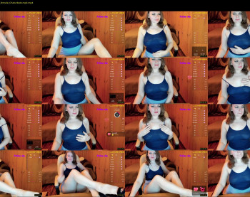 _natali_ — 22 minute Chaturbate female cam show recording, 1080p, Mar 29, 2022
