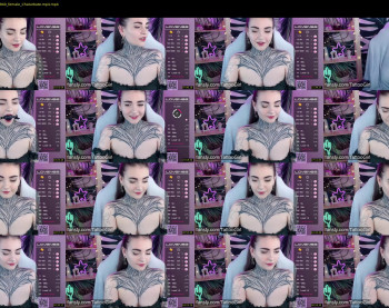 _peni_wise_ — 66 minute Chaturbate female cam show recording, 1080p, Mar 29, 2022