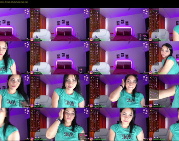 _sweet_kitty1 — 5 minute Chaturbate female cam show recording, 720p, Mar 29, 2022
