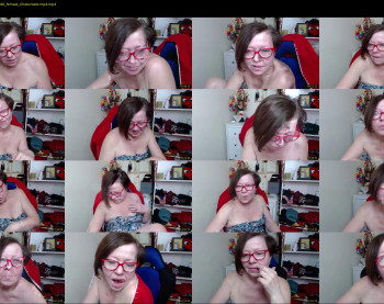adelewildx — 24 minute Chaturbate female cam show recording, 720p, Mar 29, 2022