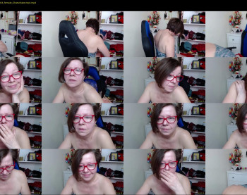 adelewildx — 7 minute Chaturbate female cam show recording, 720p, Mar 29, 2022