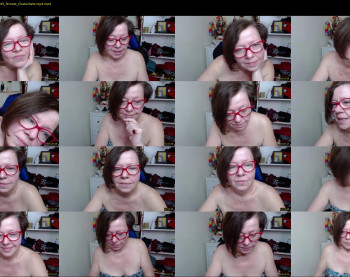 adelewildx — 6 minute Chaturbate female cam show recording, 720p, Mar 29, 2022
