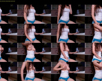 agatha137 — 23 minute Chaturbate female cam show recording, 1080p, Mar 29, 2022