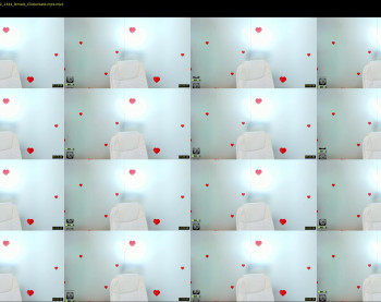 aileen_williams — 22 minute Chaturbate female cam show recording, 1080p, Mar 29, 2022