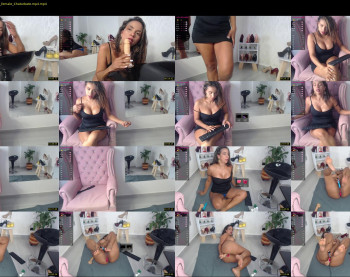 ainaah_ — 54 minute Chaturbate female cam show recording, 1080p, Mar 29, 2022