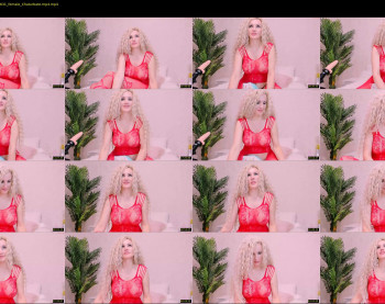 airispassion — 49 minute Chaturbate female cam show recording, 720p, Mar 29, 2022