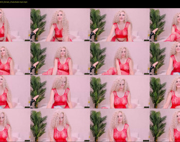 airispassion — 71 minute Chaturbate female cam show recording, 720p, Mar 29, 2022