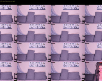 aizashake — 54 minute Chaturbate female cam show recording, 1080p, Mar 30, 2022