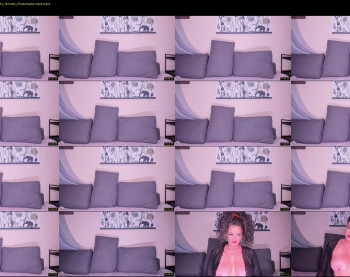 aizashake — 43 minute Chaturbate female cam show recording, 1080p, Mar 30, 2022