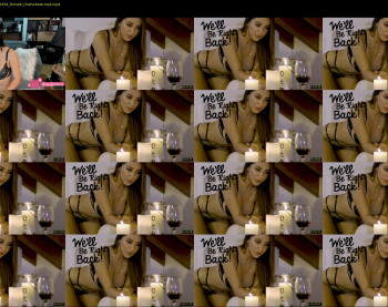alanna_clark — 74 minute Chaturbate female cam show recording, 1080p, Mar 30, 2022