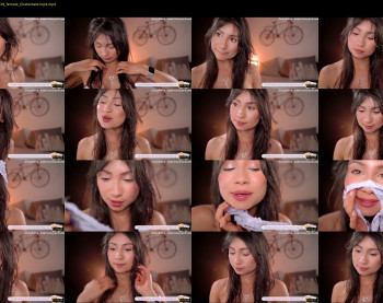 alejastorm — 23 minute Chaturbate female cam show recording, 1080p, Mar 30, 2022