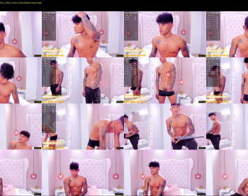 alessandro_vanni — 74 minute Chaturbate male cam show recording, 720p, Mar 29, 2022