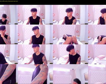 alessandro_vanni — 17 minute Chaturbate male cam show recording, 720p, Mar 29, 2022