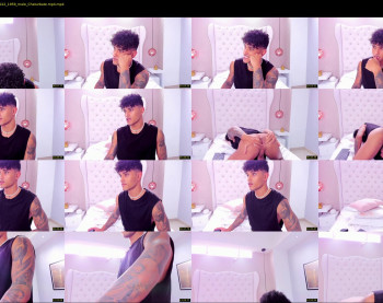 alessandro_vanni — 17 minute Chaturbate male cam show recording, 720p, Mar 29, 2022