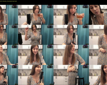 alexa_dream — 75 minute Chaturbate female cam show recording, 720p, Mar 29, 2022