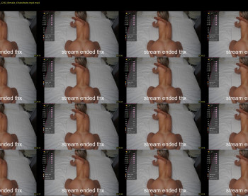alexislove007 — 9 minute Chaturbate female cam show recording, 1080p, Mar 29, 2022