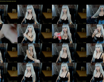 alexissadele — 91 minute Chaturbate female cam show recording, 720p, Mar 29, 2022