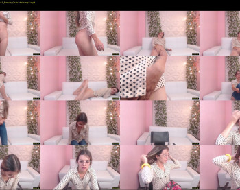 alice_buffy — 12 minute Chaturbate female cam show recording, 1080p, Mar 29, 2022