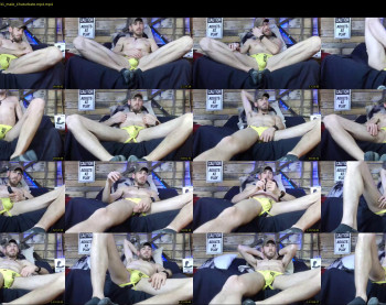 allan_arod — 99 minute Chaturbate male cam show recording, 480p, Mar 29, 2022