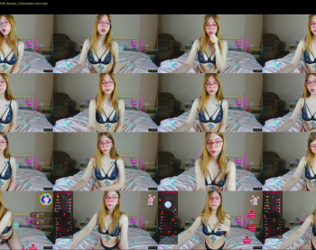 allison_cuty — 32 minute Chaturbate female cam show recording, 1080p, Mar 29, 2022