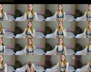 allison_cuty — 49 minute Chaturbate female cam show recording, 1080p, Mar 29, 2022