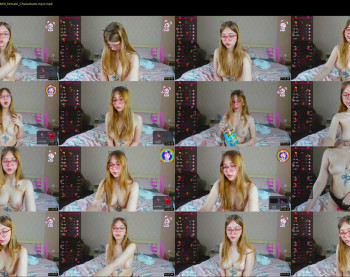 allison_cuty — 41 minute Chaturbate female cam show recording, 1080p, Mar 29, 2022