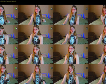 allison_cuty — 28 minute Chaturbate female cam show recording, 1080p, Mar 29, 2022