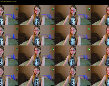 allison_cuty — 5 minute Chaturbate female cam show recording, 1080p, Mar 29, 2022