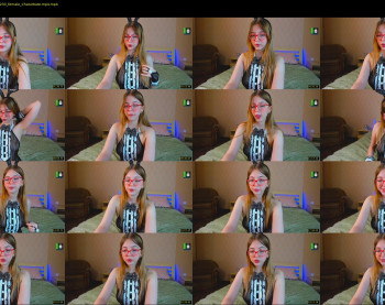 allison_cuty — 28 minute Chaturbate female cam show recording, 1080p, Mar 29, 2022