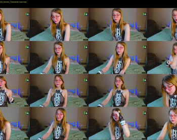 allison_cuty — 15 minute Chaturbate female cam show recording, 1080p, Mar 30, 2022