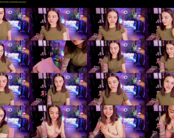 alma_pearl — 40 minute Chaturbate female cam show recording, 1080p, Mar 29, 2022