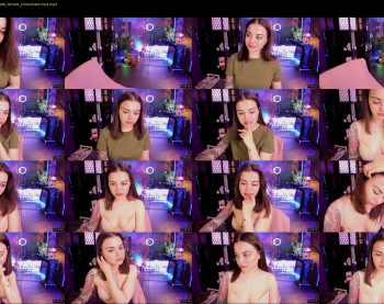 alma_pearl — 40 minute Chaturbate female cam show recording, 1080p, Mar 29, 2022