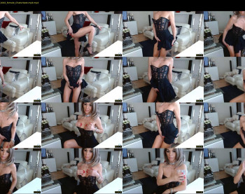 amanda0803 — 14 minute Chaturbate female cam show recording, 720p, Mar 29, 2022