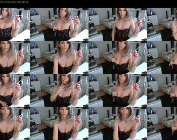 amanda0803 — 3 minute Chaturbate female cam show recording, 720p, Mar 29, 2022