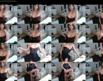 amanda0803 — 10 minute Chaturbate female cam show recording, 720p, Mar 29, 2022